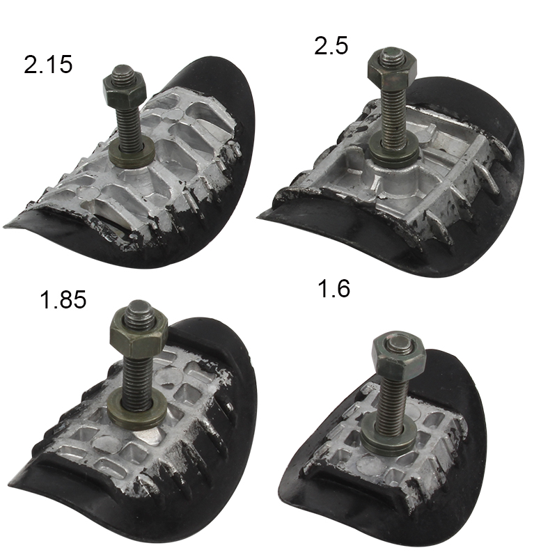1.6" 1.85" 2.15" 2.5" Rim Lock Tyre Security Bolt For CRF CR XR YZF WRF WR YZ KLX KX RMZ RM RMX Motocross Motorcycle Enduro