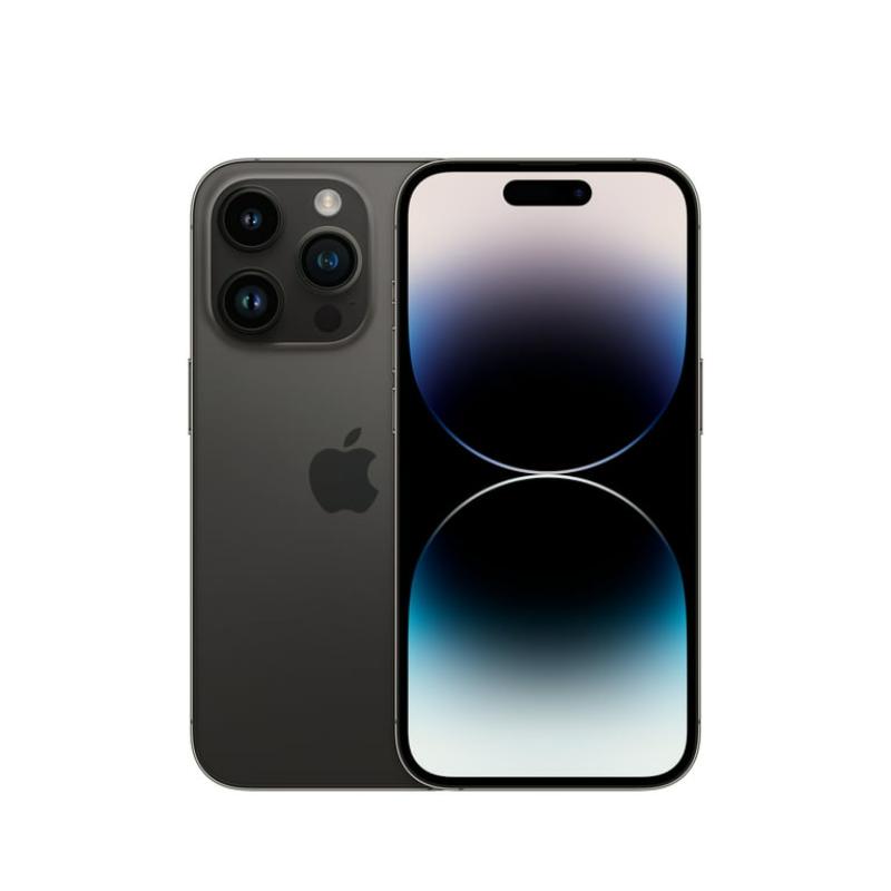 Apple iPhone 14 Pro A2650 (Fully Unlocked) 128GB Space Black - Refurbished Excellent Condition