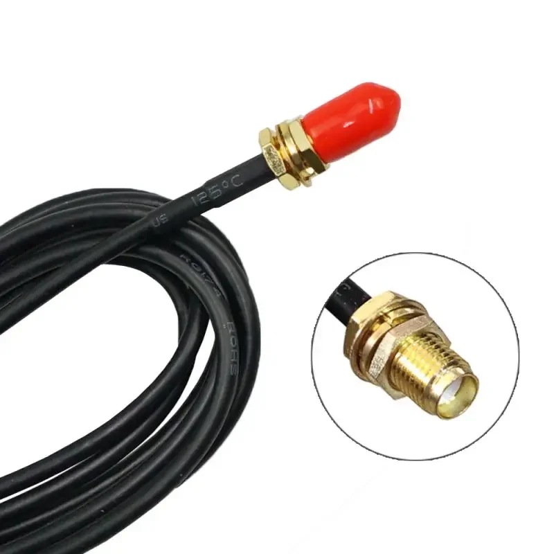 Nagoya UT-106UV Car Ham Radio Magnetic Antenna VHF/UHF Dual Band SMA-Female for Baofeng BF-888S UV-5R/9R/10R/82 Walkie Talkie