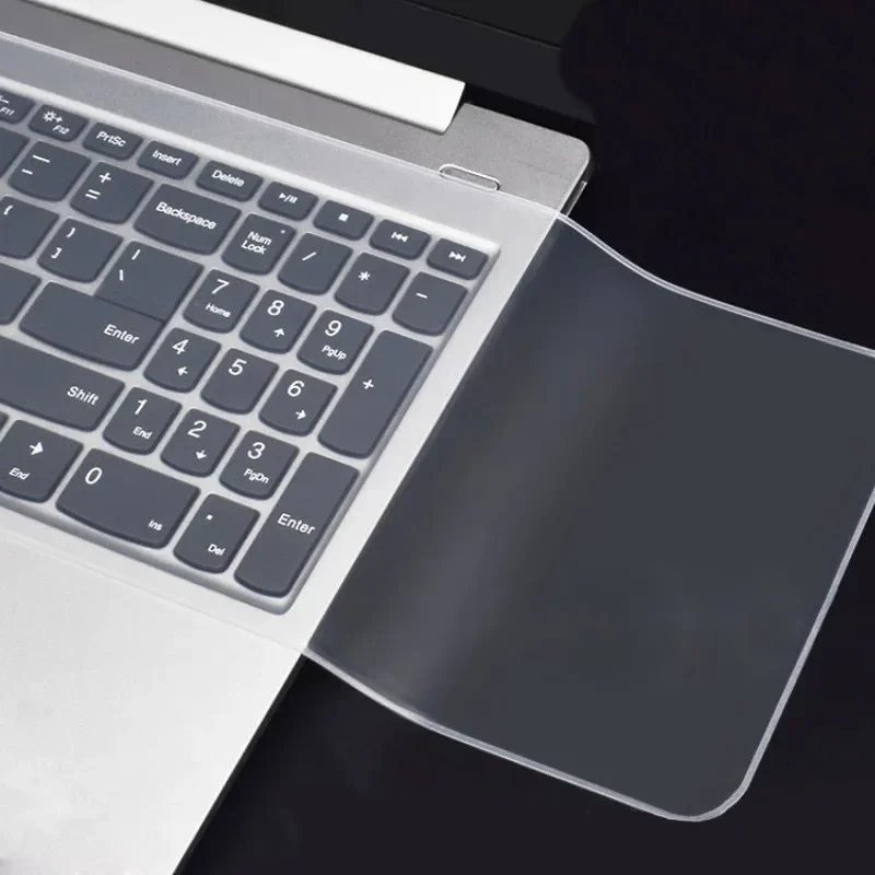 13-14 Inch 15-17 Inch  Universal Laptop Notebook Keyboard Silicone Cover Dustproof  Protective Waterproof Film in