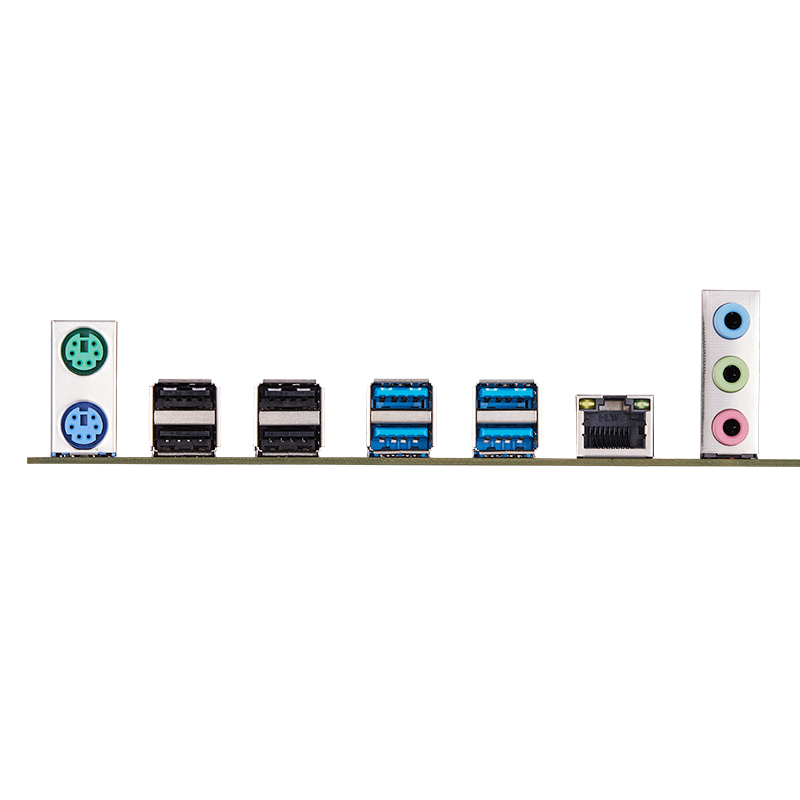 QIYIDA X99 H9S Motherboard Set Kit With LGA2011-3 Xeon E5 2630 V4 CPU DDR4 16GB memory NVME M.2 TPM 2.0 Interface SATA3