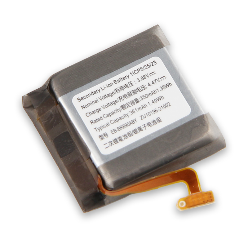 Replacement Battery For Samsung Galaxy Watch4 40mm 44mm Watch4 Classic 42mm 46mm EB-BR860ABY EB-BR870ABY EB-BR880ABY EB-BR880ABY