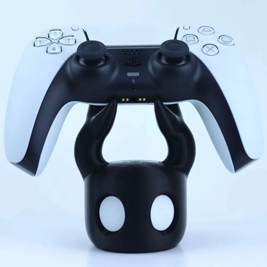 HOT!!!Universal Game Controller Stand Compatible With PS4/PS5/Switch Hollow Knight Theme Cool Desktop Display Gaming Accessories