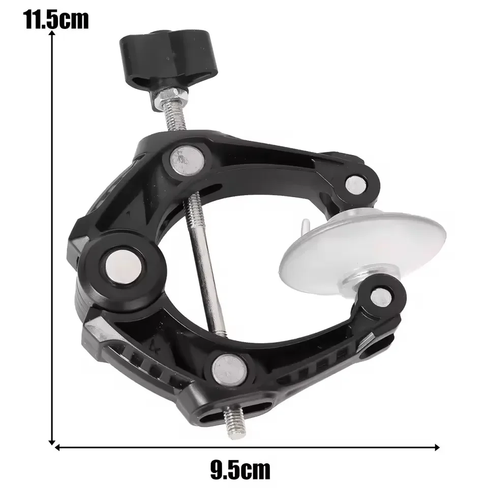 Phone-Screen Repair Suction-Cup Puller for IPhone IPad Laptop Tablet Repair Tools LCD Screen Opener and Screen Removal Tool Sets Black