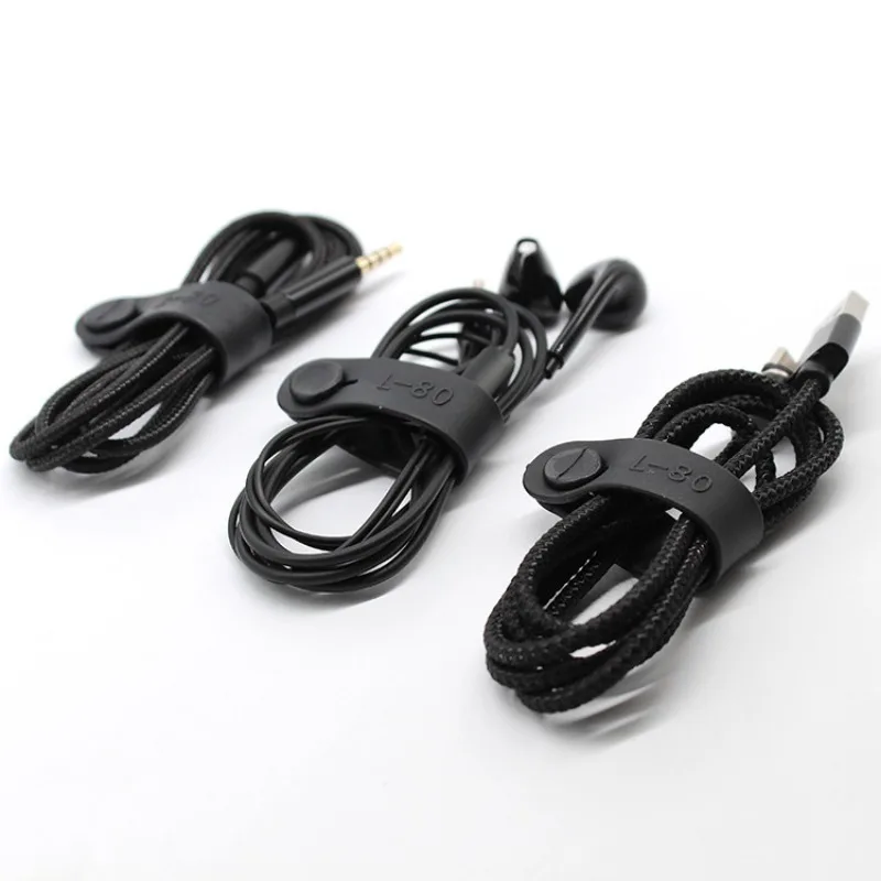 10pcs Motorcycle Rubber Bands for Frame Securing Cable Ties Wiring Harness Cables Accessories for Motobike Bike Car