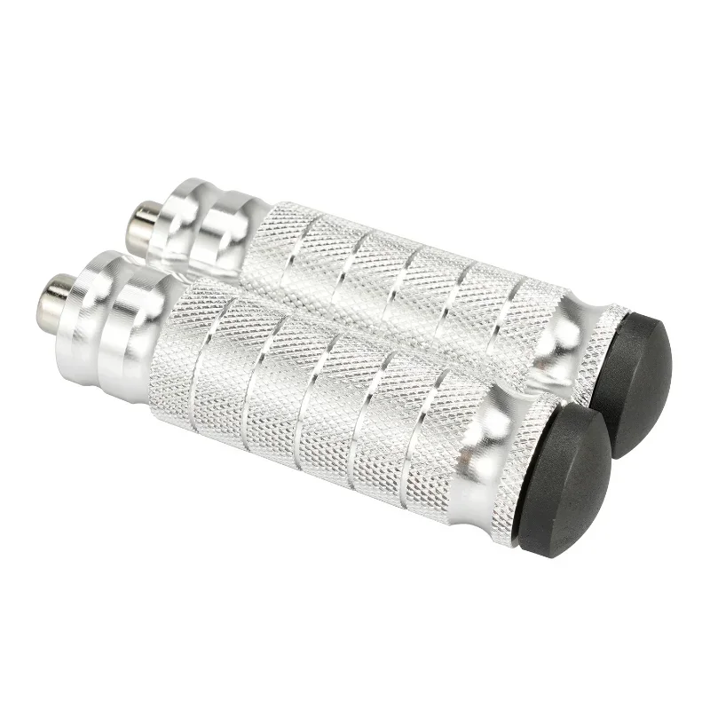 One Pair Motocycle Aluminum Rearset Footrests Foot Rest Foot Pegs Pedal for Yamaha Fit Modified Motorcycle Moto Acessorios