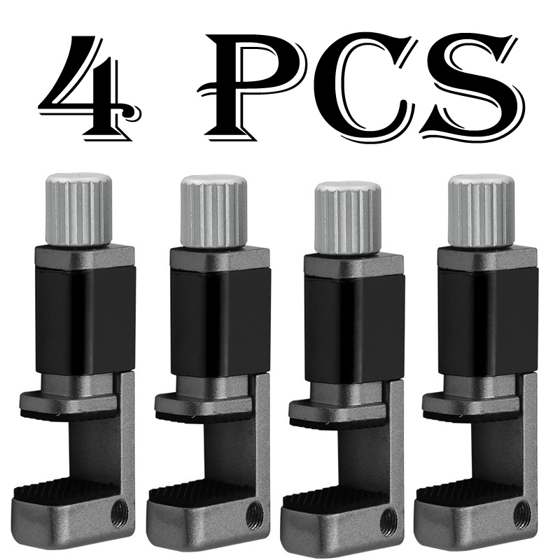 1/4pcs Adjustable Alloy Clip Fixture Clamp Phone Repair Tools LCD Display Screen Fastening Clamp Clip Phone Repair Tools