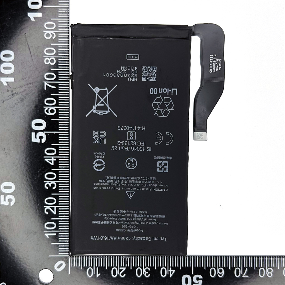 100% Genuine Replacement Battery GZE8U GMF5Z GP5JE For HTC Google Pixel 7 7 Pro 7A PRO Replace Battery Batteries Batteria+Tools