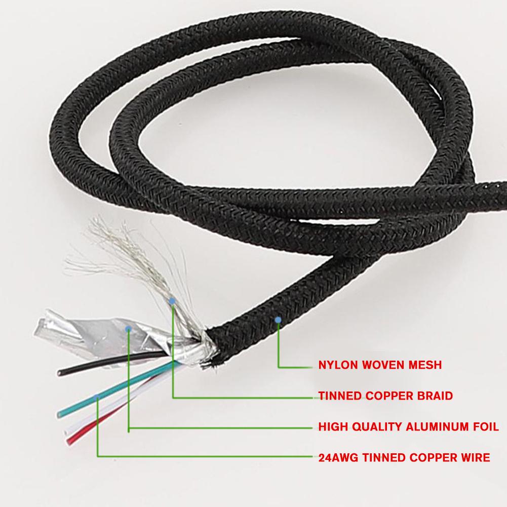 12cm Computer Motherboard USB Extension Cable 9 Pin 1 Female To 2 Male Y Splitter Audio HD Extension Cable For PC