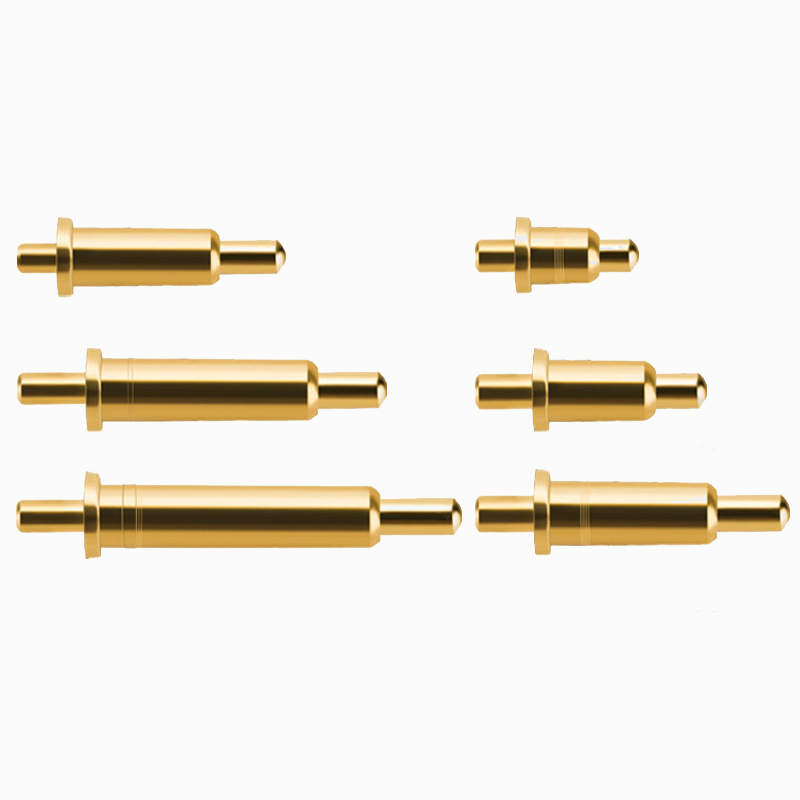 10 Piece Pogo Pin Connector Pogopin Battery Spring Load Contact SMD Pin PCB 2 3 4 5 6 7 8 9 10 12 14 15 16 mm Test Spring Probe