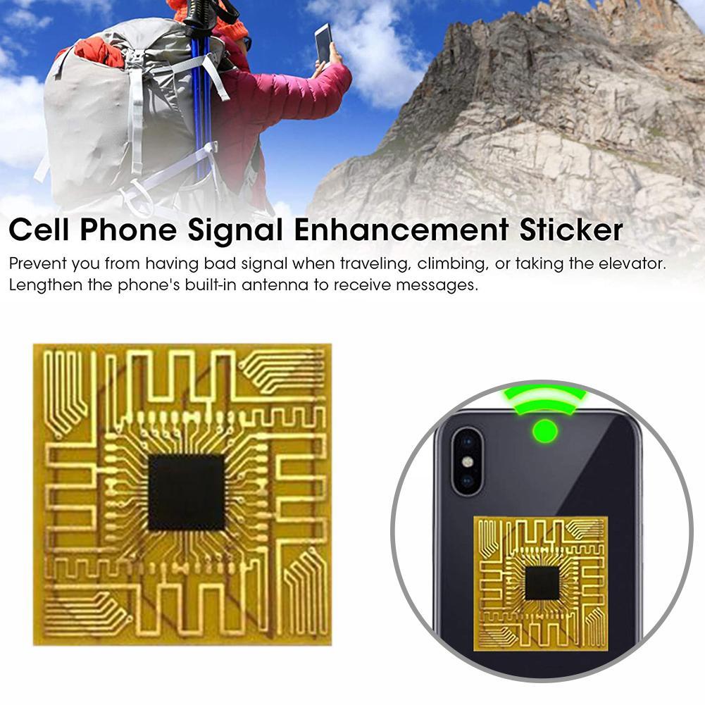 Antenna Booster Cell Phone Signal Boosters Improve Signal For Gen X Antenna Booster Improve Stickers Camping Tools Dropshipping