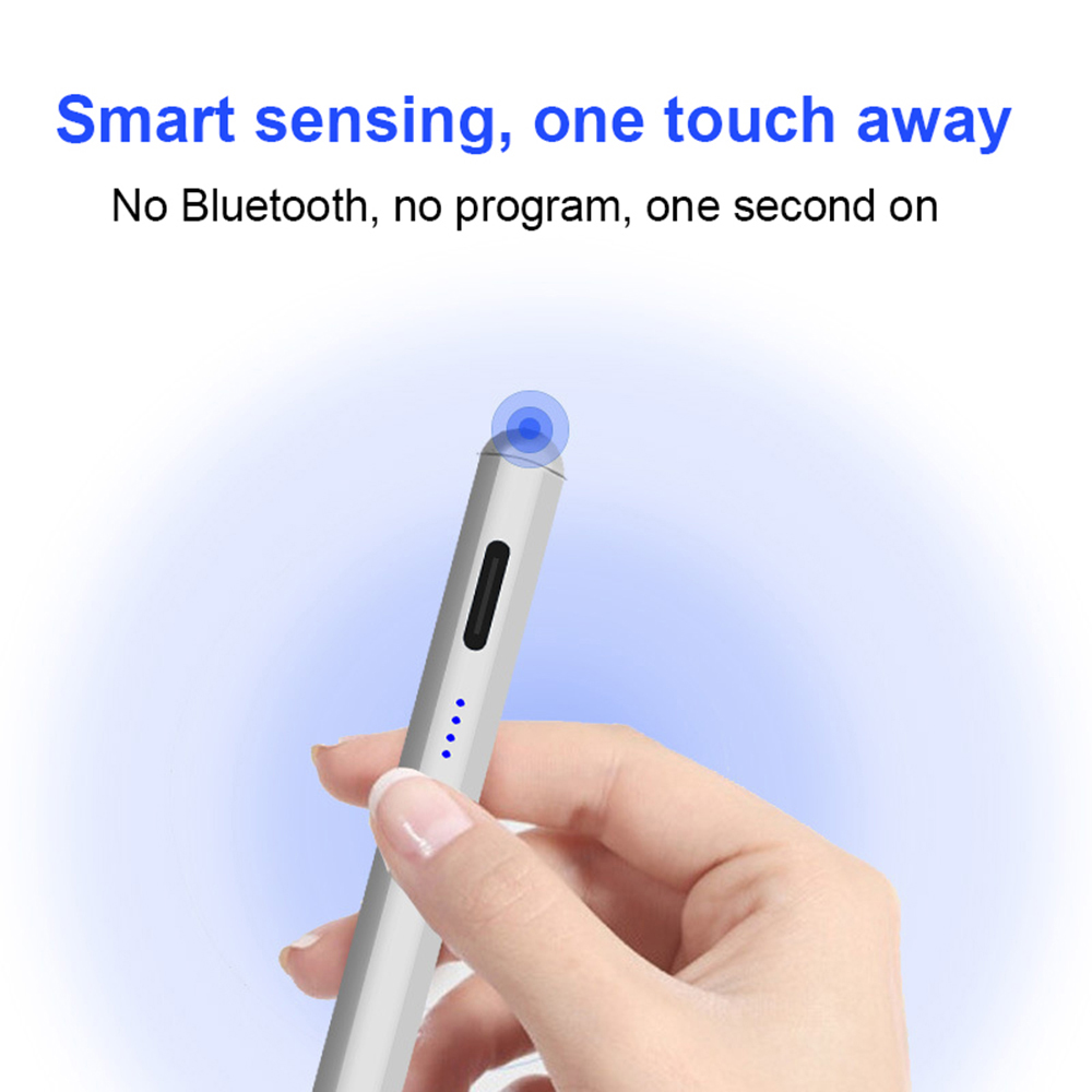 Universal Stylus Pen For Android IOS Capacitive Screen Touch Pen For iPad Apple Pencil For Huawei Xiaomi Samsung Tablet Pen