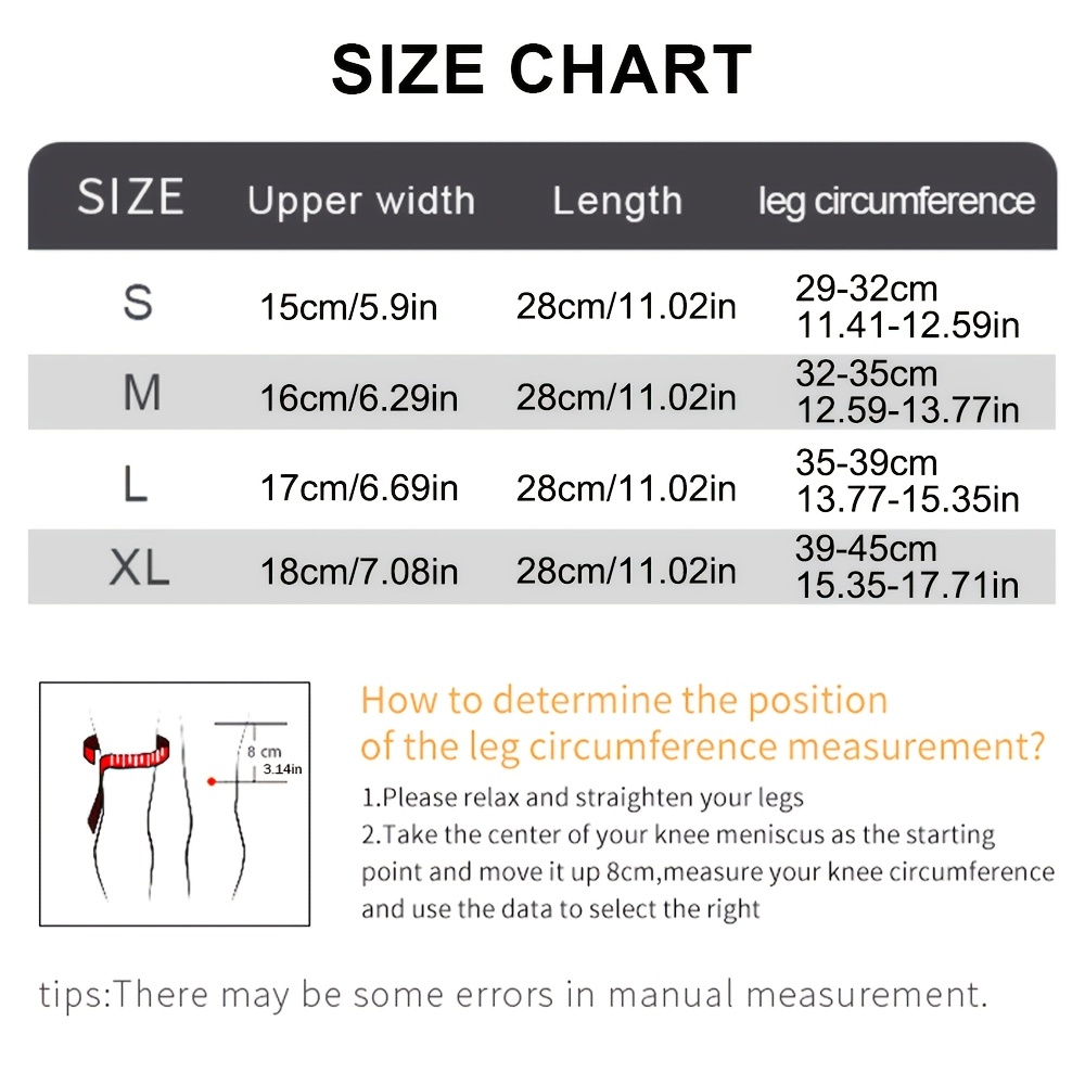 1 Pcs Compression Knee Support Sleeve Elastic Breathable Knee Pads Brace Springs Gym Sports Protector Basketball Volleyball Run