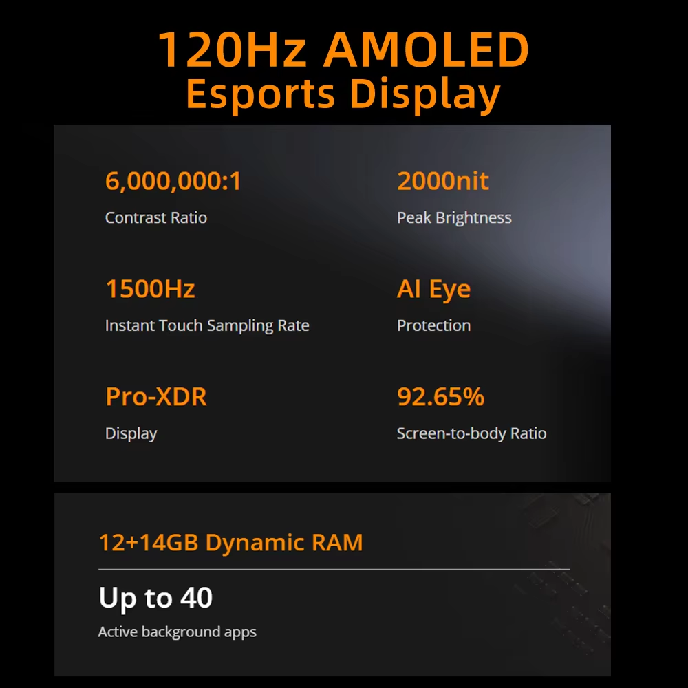 Global Version realme 14 5G Smartphone Snapdragon 6 Gen 4 120Hz AMOLED Esports Display 50MP OIS AI Camera 6000mAh Titan Battery