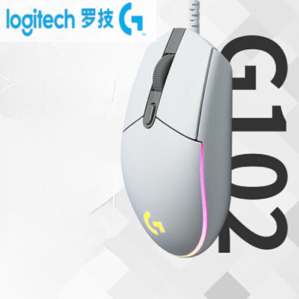 Logitech(G) G304 G102 Computer Gaming Wireless Mouse Ergonomic Mouse 12000DPI for LOL PUBG Fortnite Unable To Connect To Program