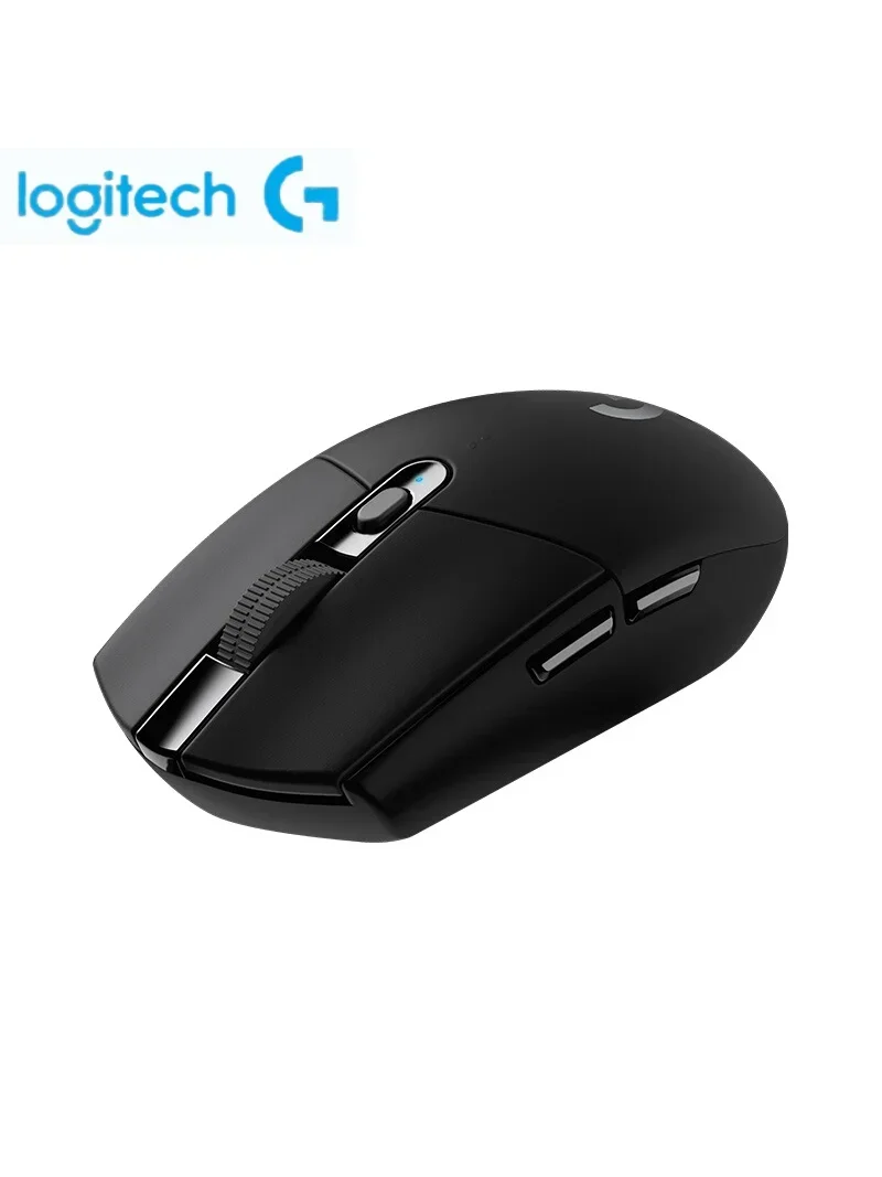 Logitech(G) G304 G102 Computer Gaming Wireless Mouse Ergonomic Mouse 12000DPI for LOL PUBG Fortnite Unable To Connect To Program