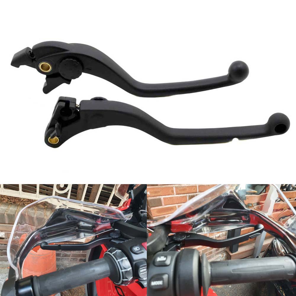 Motorcycle Left &Right Brake Clutch Levers For BMW F750GS F850GS F750 GS F 850 GS F900R F900XR F 900 XR 2018 2019 2020 2021 2022