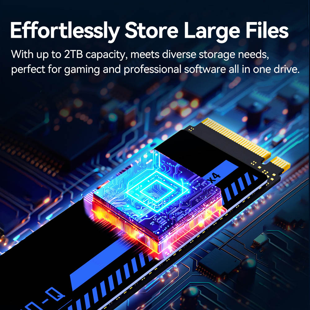 Netac SSD NVMe M.2 250GB 500GB SSD 1TB 2TB Hard Disk M.2 2280 Internal Solid State Drive for Laptop Desktop