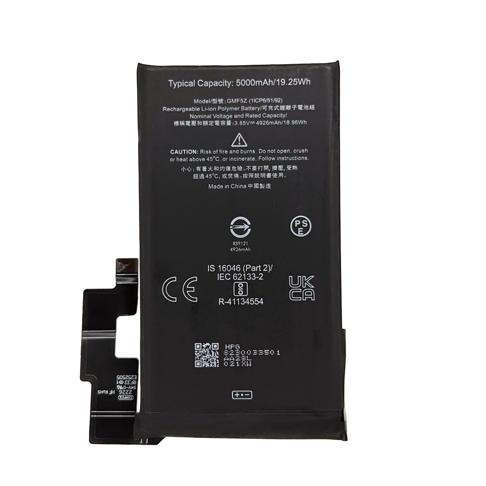 100% Genuine Replacement Battery GZE8U GMF5Z GP5JE For HTC Google Pixel 7 7 Pro 7A PRO Replace Battery Batteries Batteria+Tools